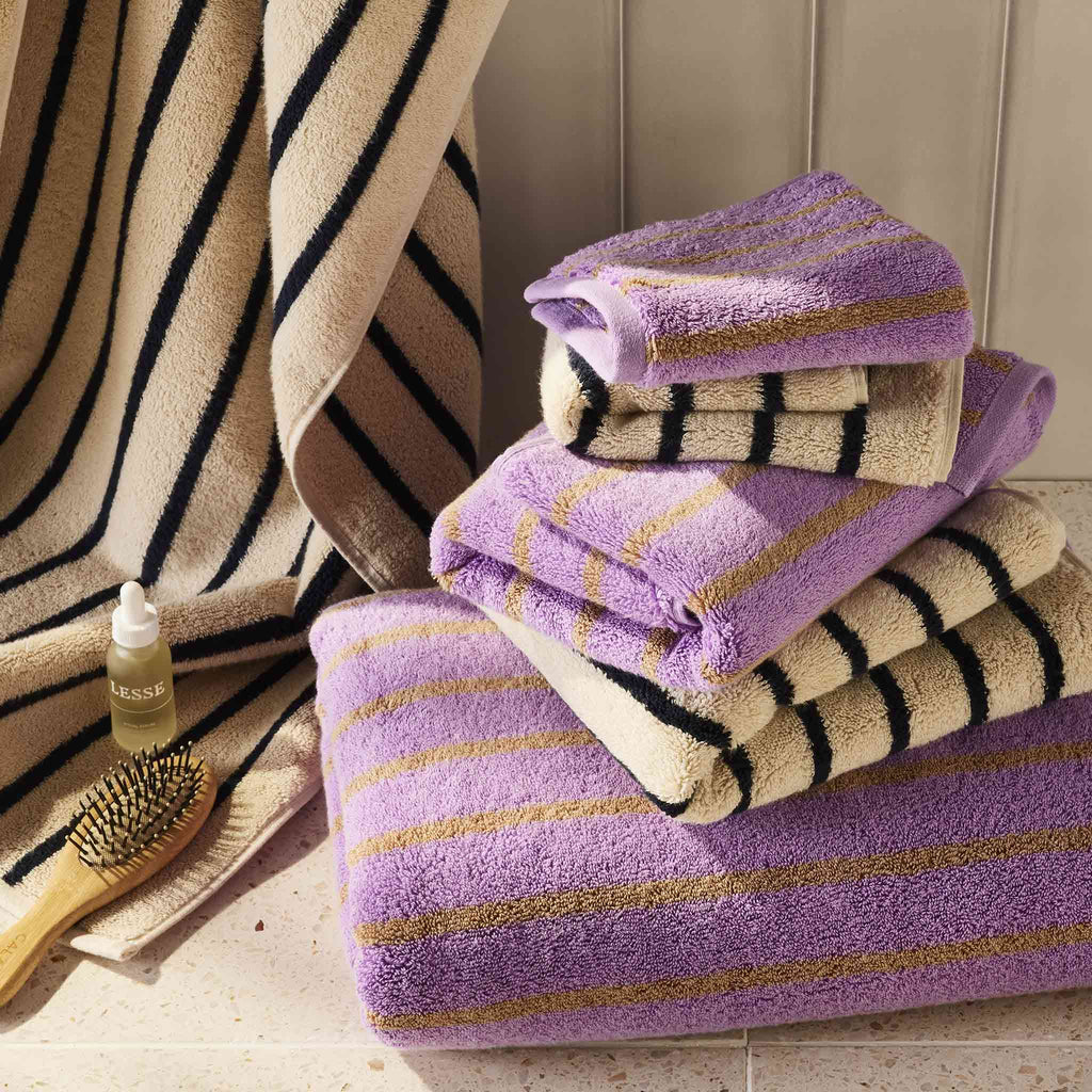 Super-Plush Turkish Cotton Bath Towels Set of 2 - Last Call