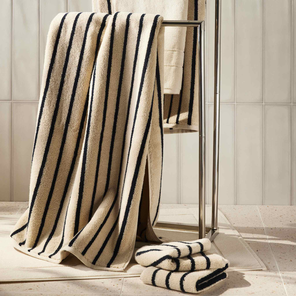 Super-Plush Turkish Cotton Bath Towels Set of 2 - Last Call