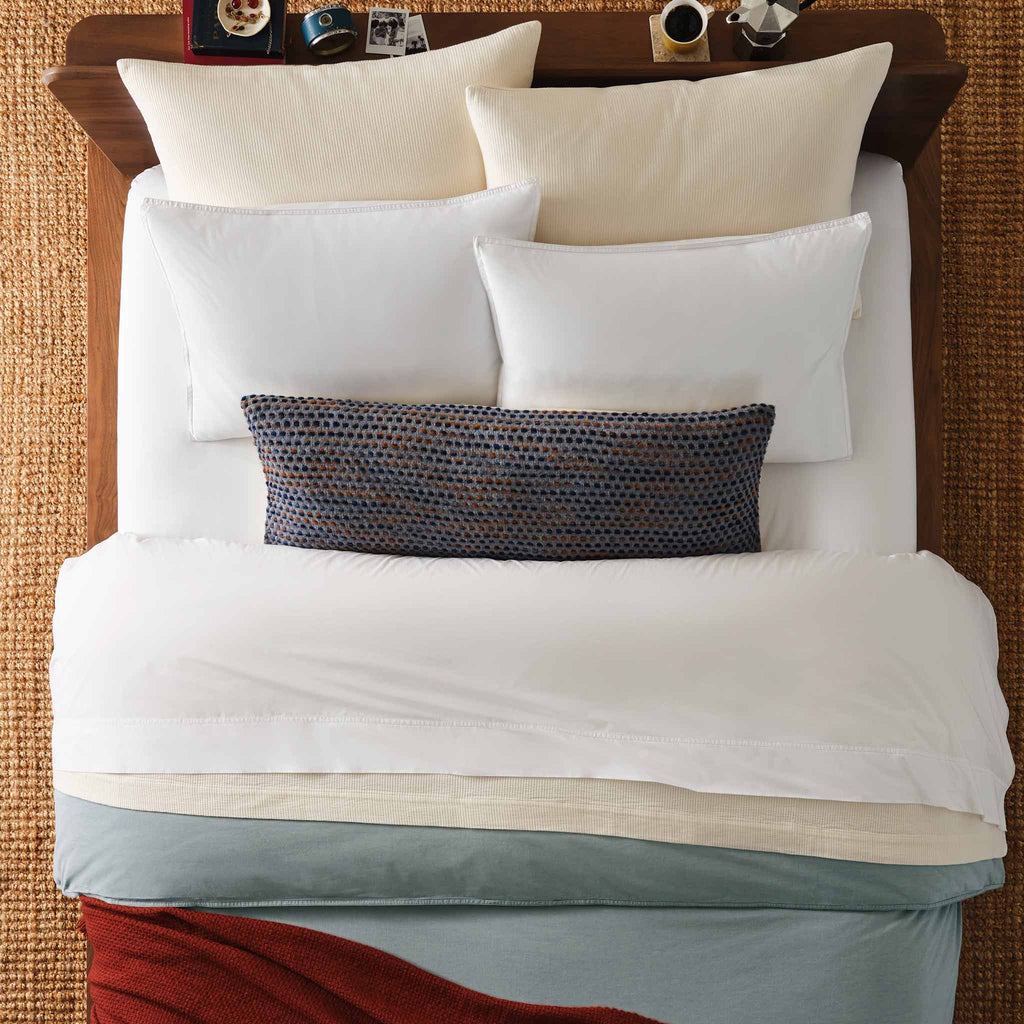 Washed Classic Percale Core Sheet Set - Last Call
