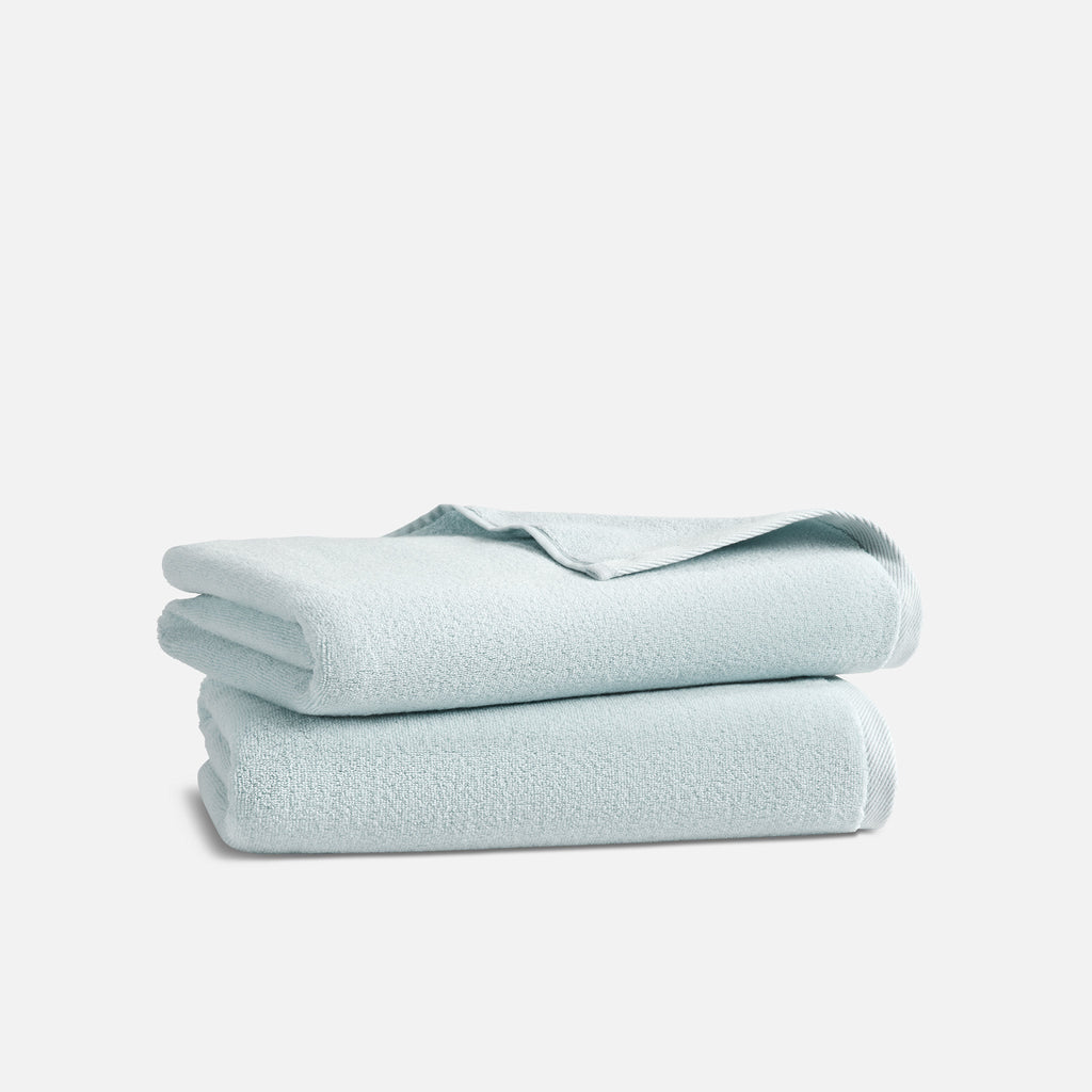 Plush Turkish Cotton Bath Towels Set of 2 - Last Call
