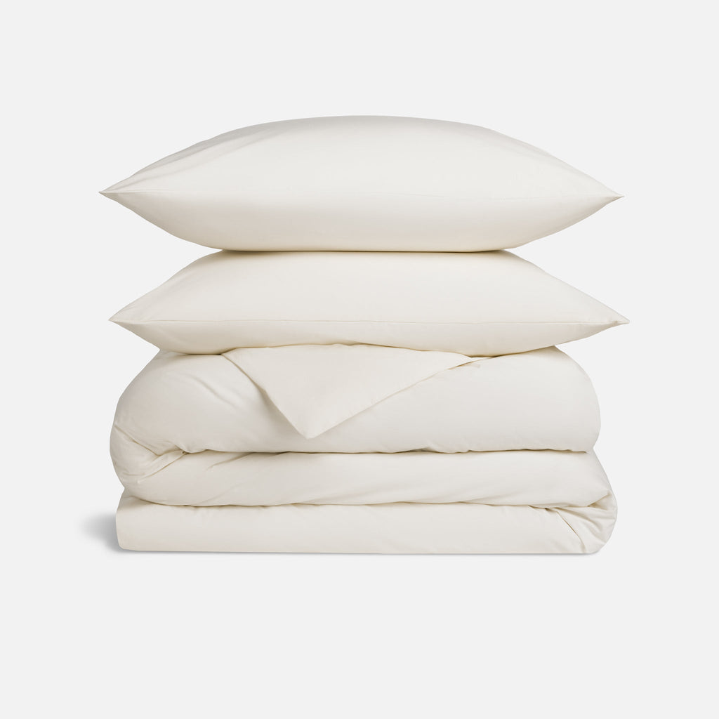 Luxe Sateen Duvet Set
