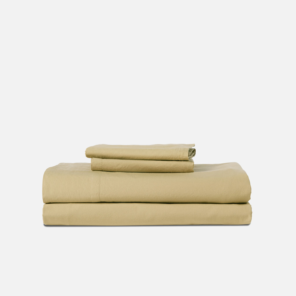 Organic Cotton Core Sheet Set - Last Call