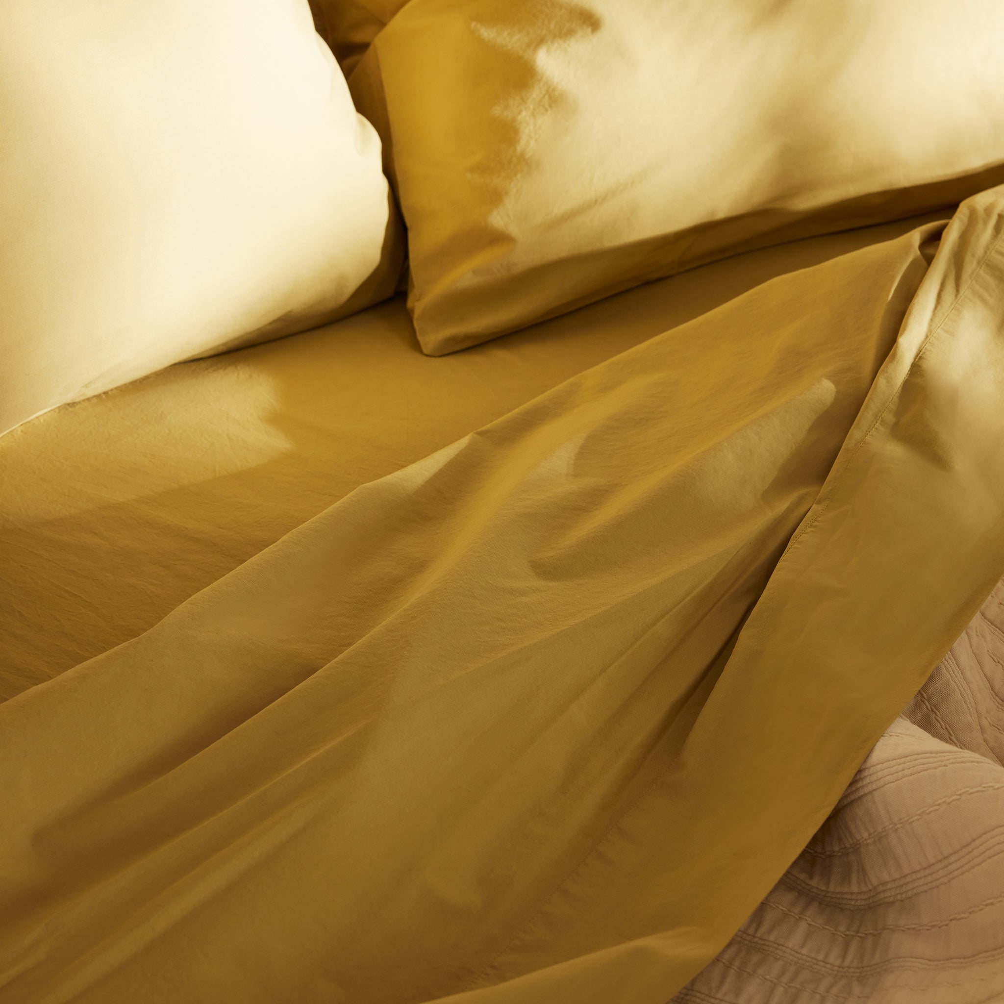 Organic Cotton Pillowcase Set - Last Call
