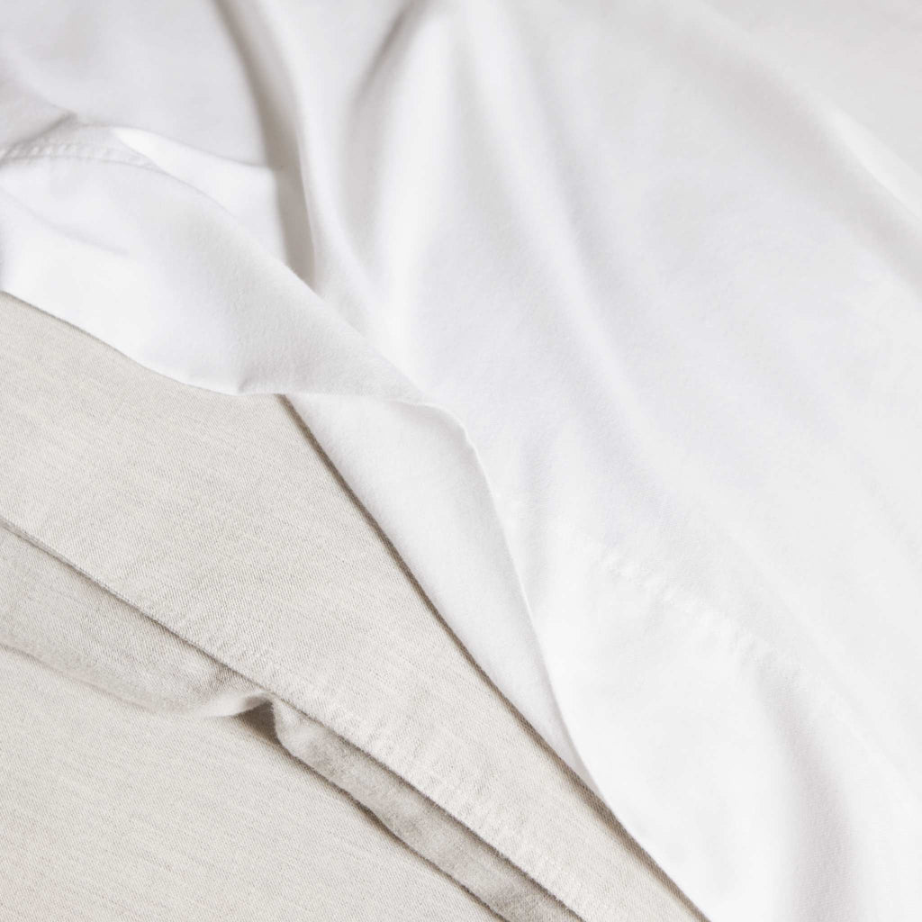 Heathered Cashmere Core Sheet Set - Last Call