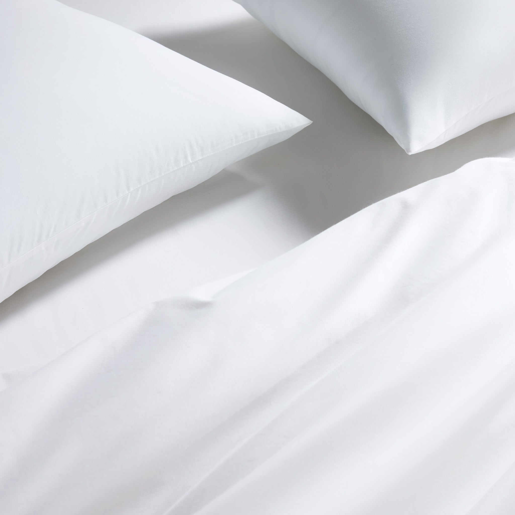 Set of 2 Classic Percale Core Sheet Set Bundle