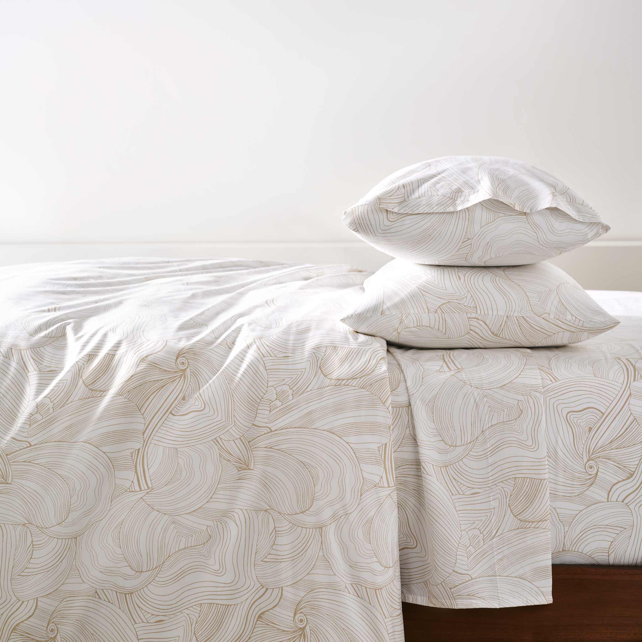 Set of 2 Classic Percale Core Sheet Set Bundle