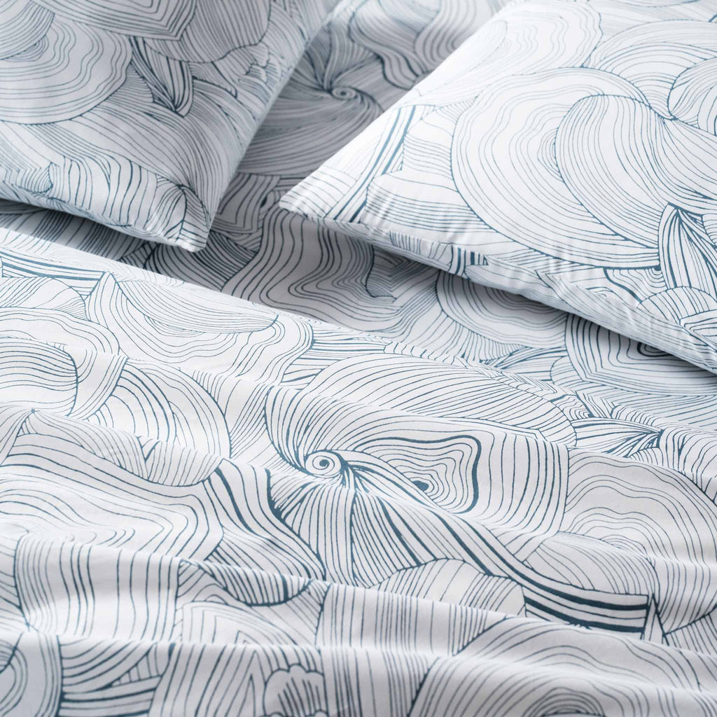 Set of 2 Classic Percale Core Sheet Set Bundle