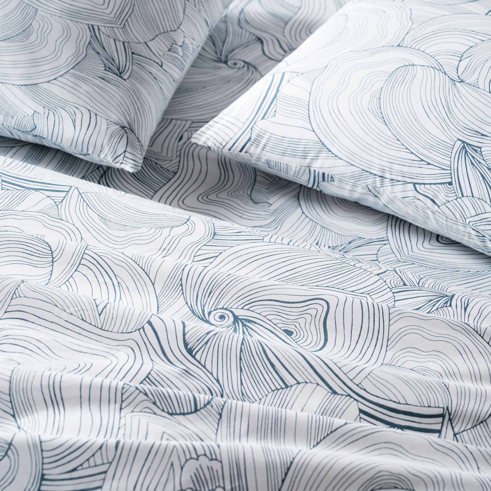 Set of 2 Classic Percale Core Sheet Set Bundle