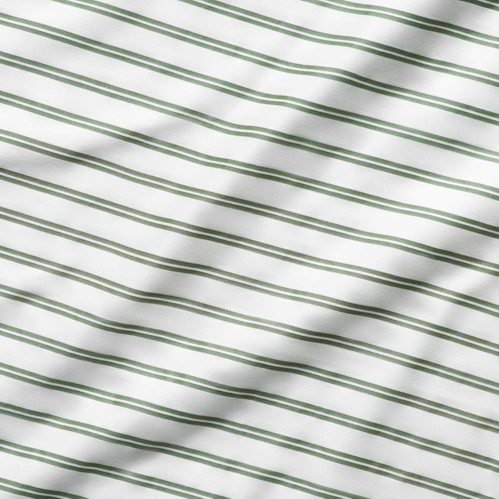 Luxe Sateen Fitted Sheet