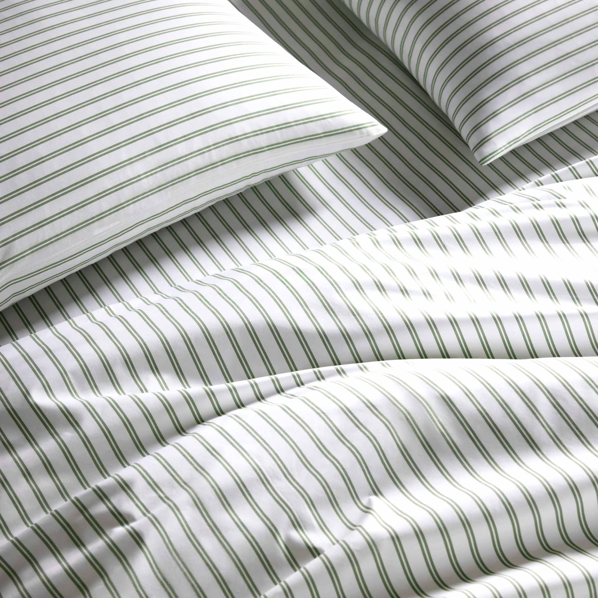 Set of 2 Classic Percale Core Sheet Set Bundle