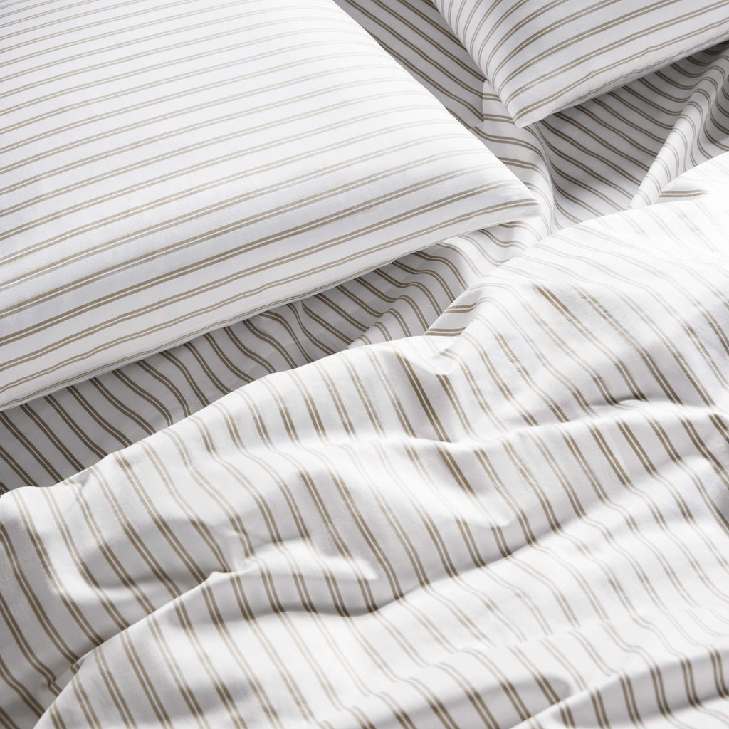 Set of 2 Classic Percale Core Sheet Set Bundle