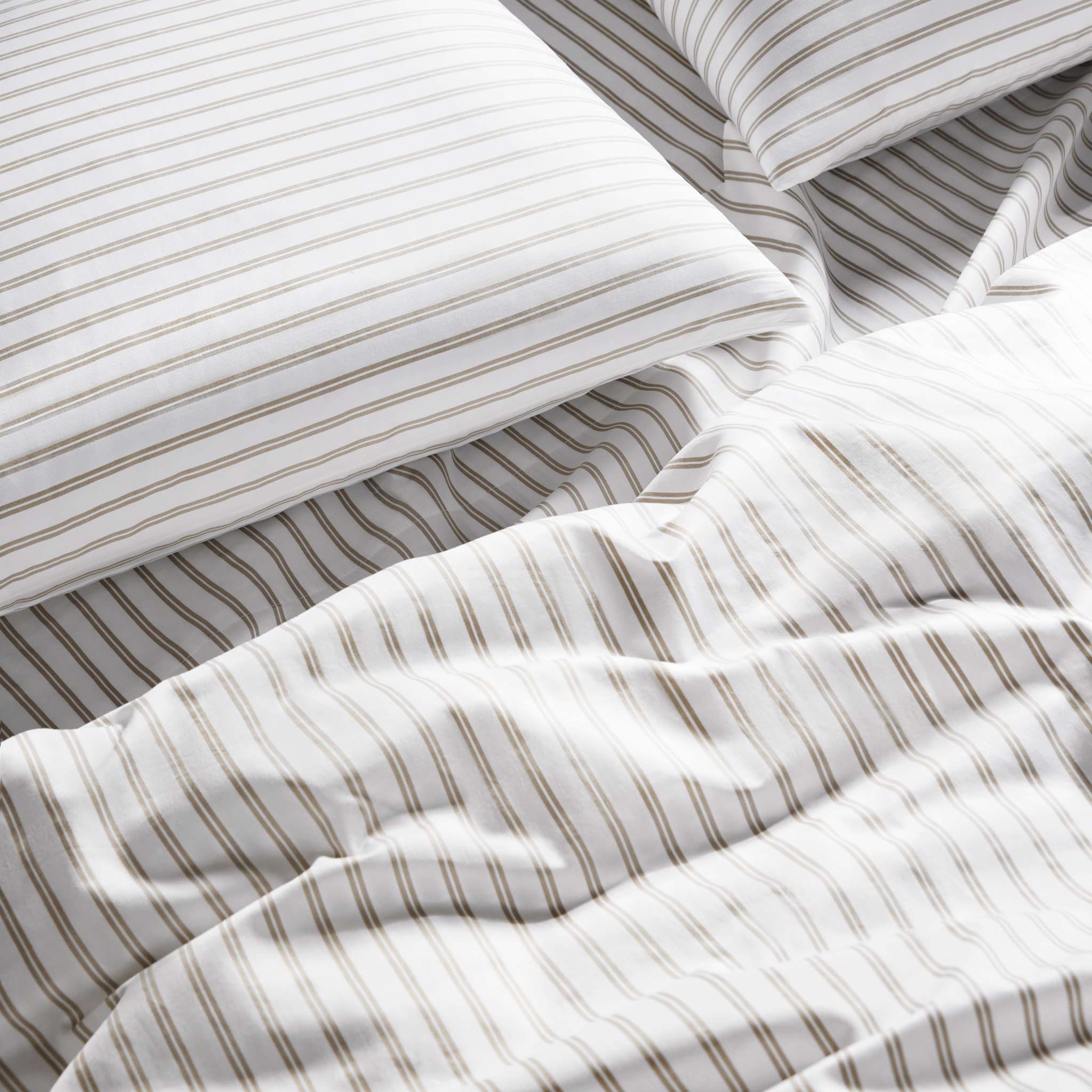 Set of 2 Classic Percale Core Sheet Set Bundle