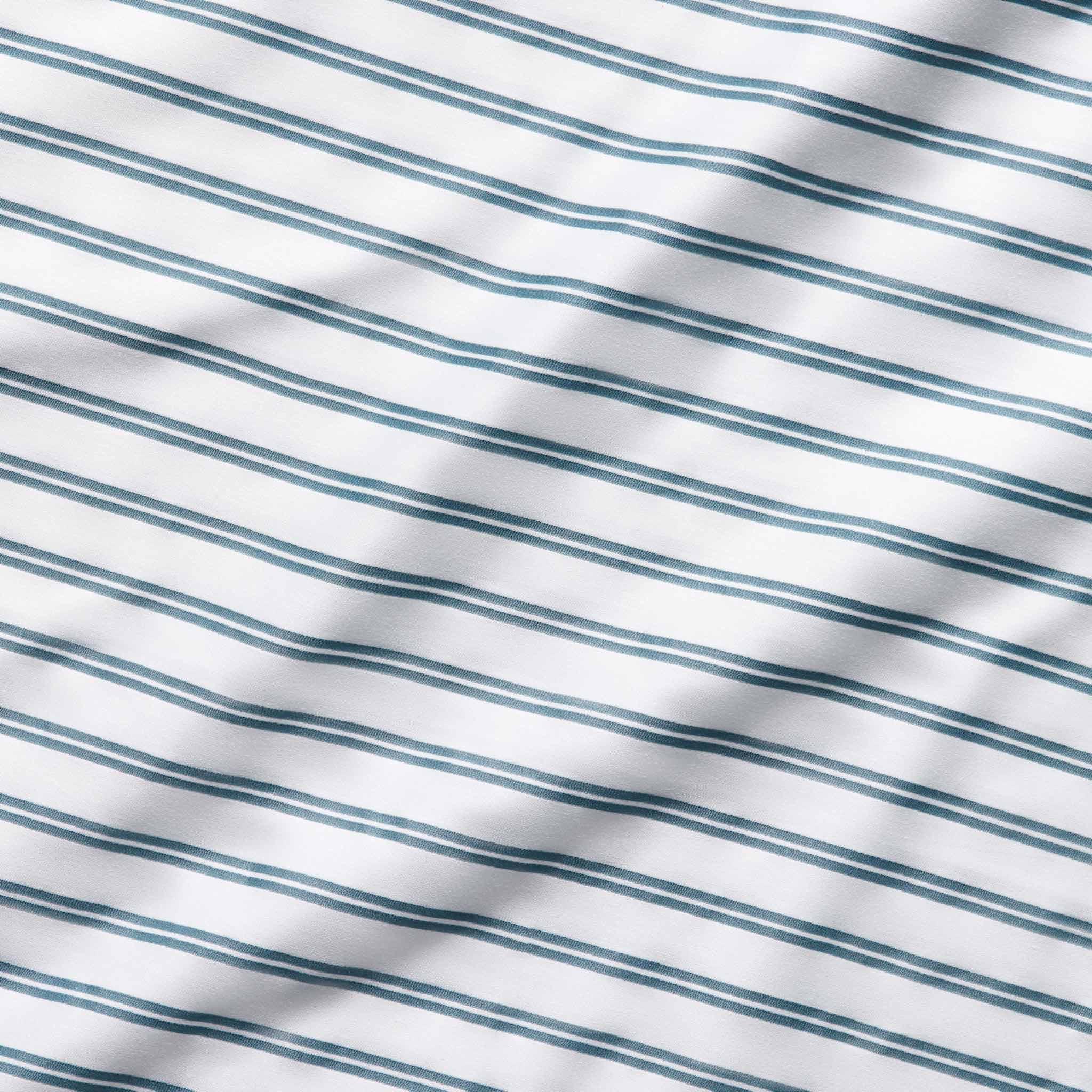 Luxe Sateen Fitted Sheet