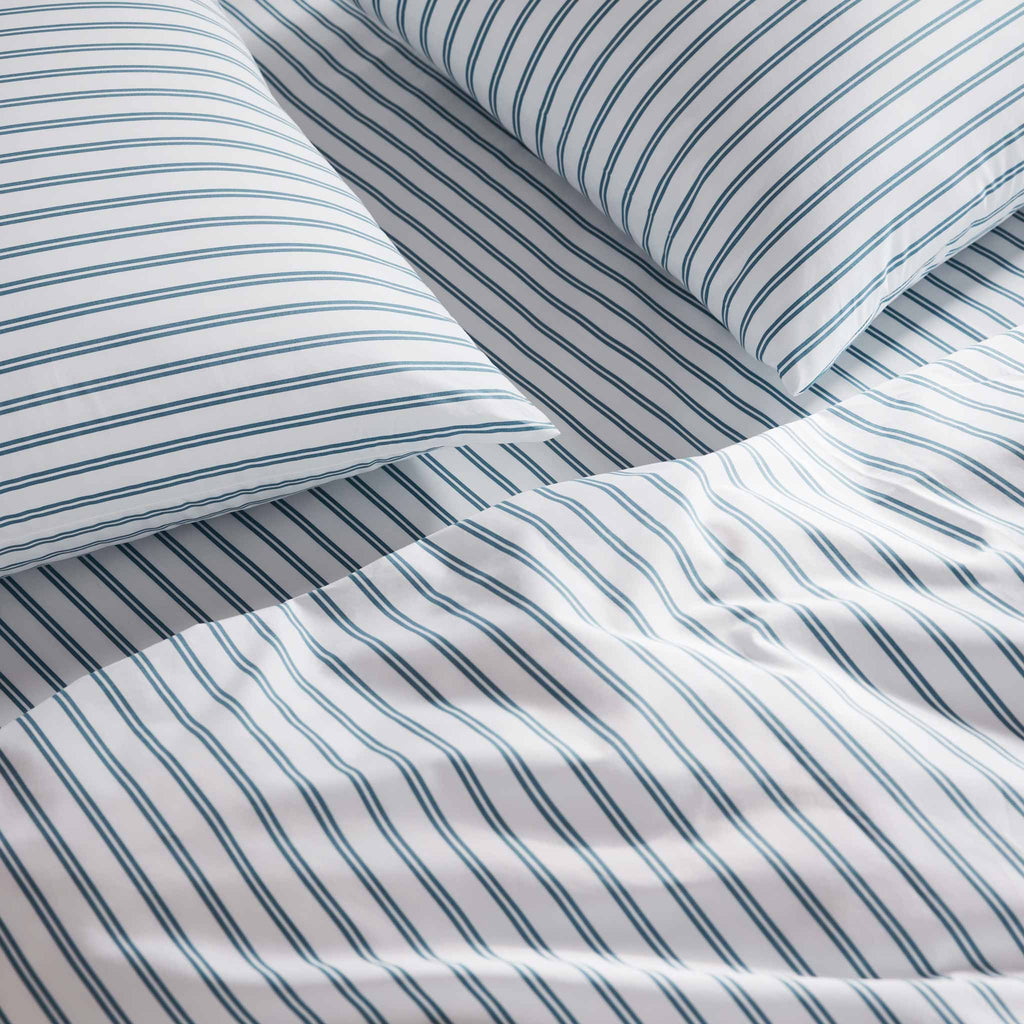 Set of 2 Classic Percale Core Sheet Set Bundle