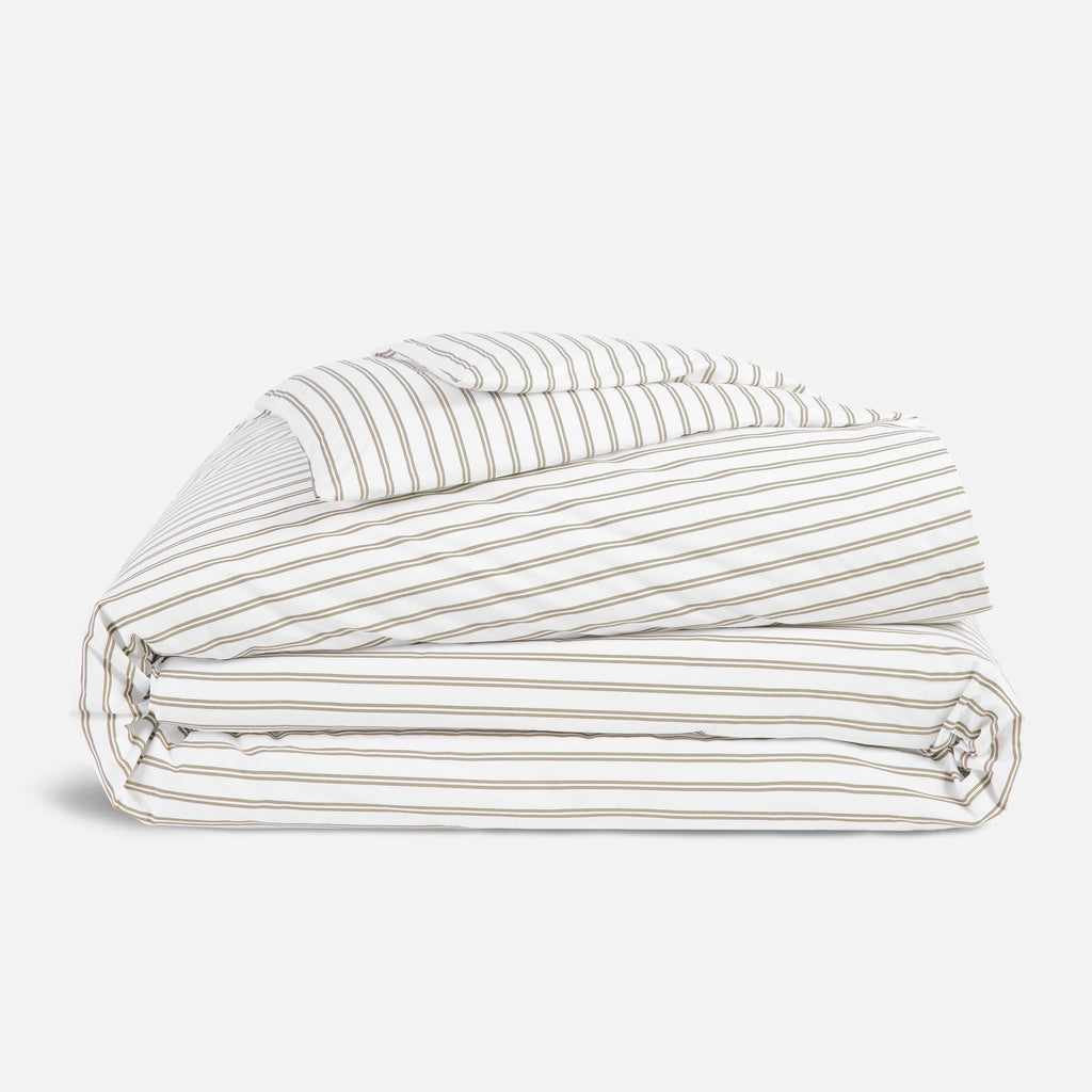Luxe Sateen Duvet Cover