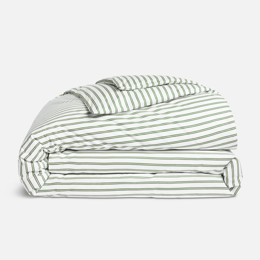 Luxe Sateen Duvet Cover