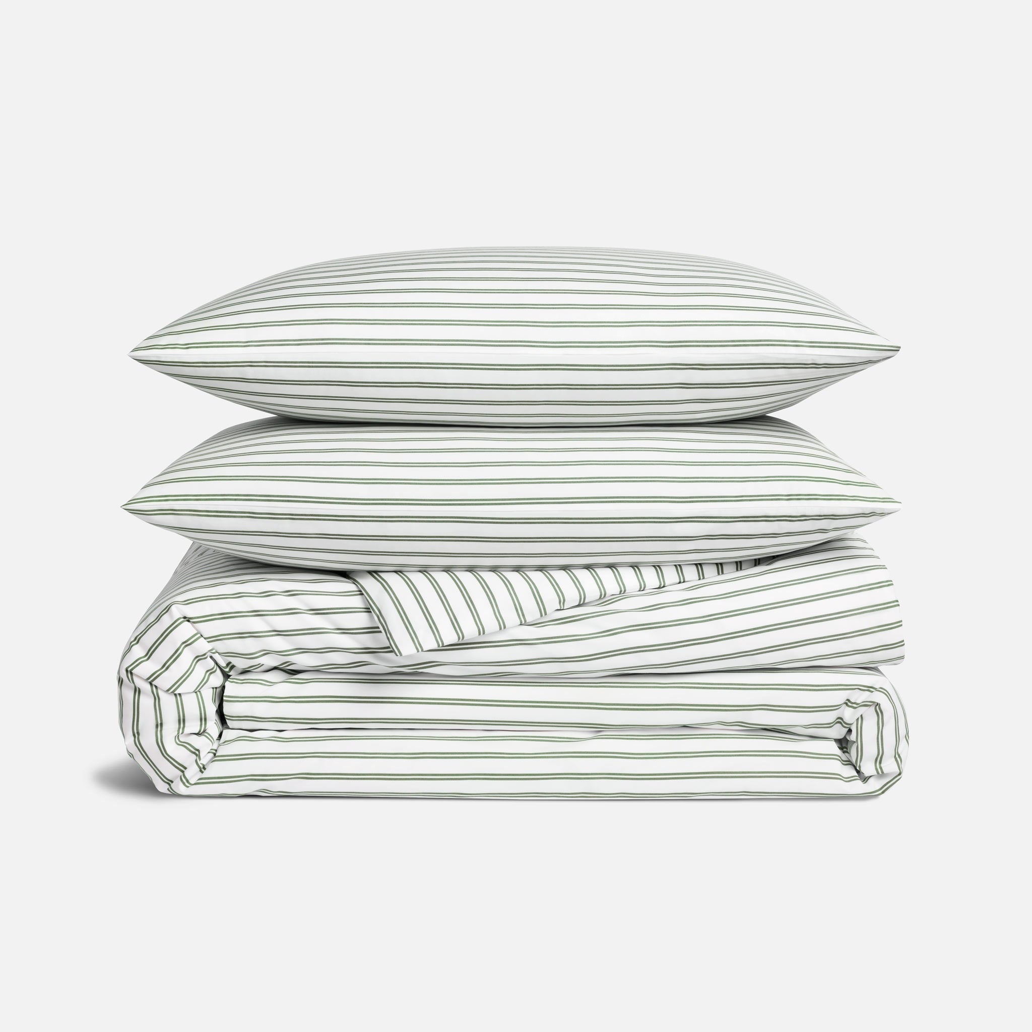Luxe Sateen Duvet Set