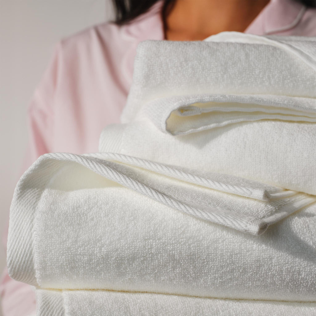 Plush Turkish Cotton Washcloths Set of 2 - Last Call