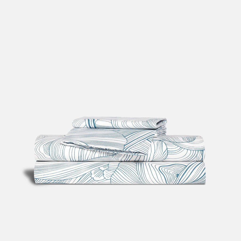 Set of 2 Classic Percale Core Sheet Set Bundle