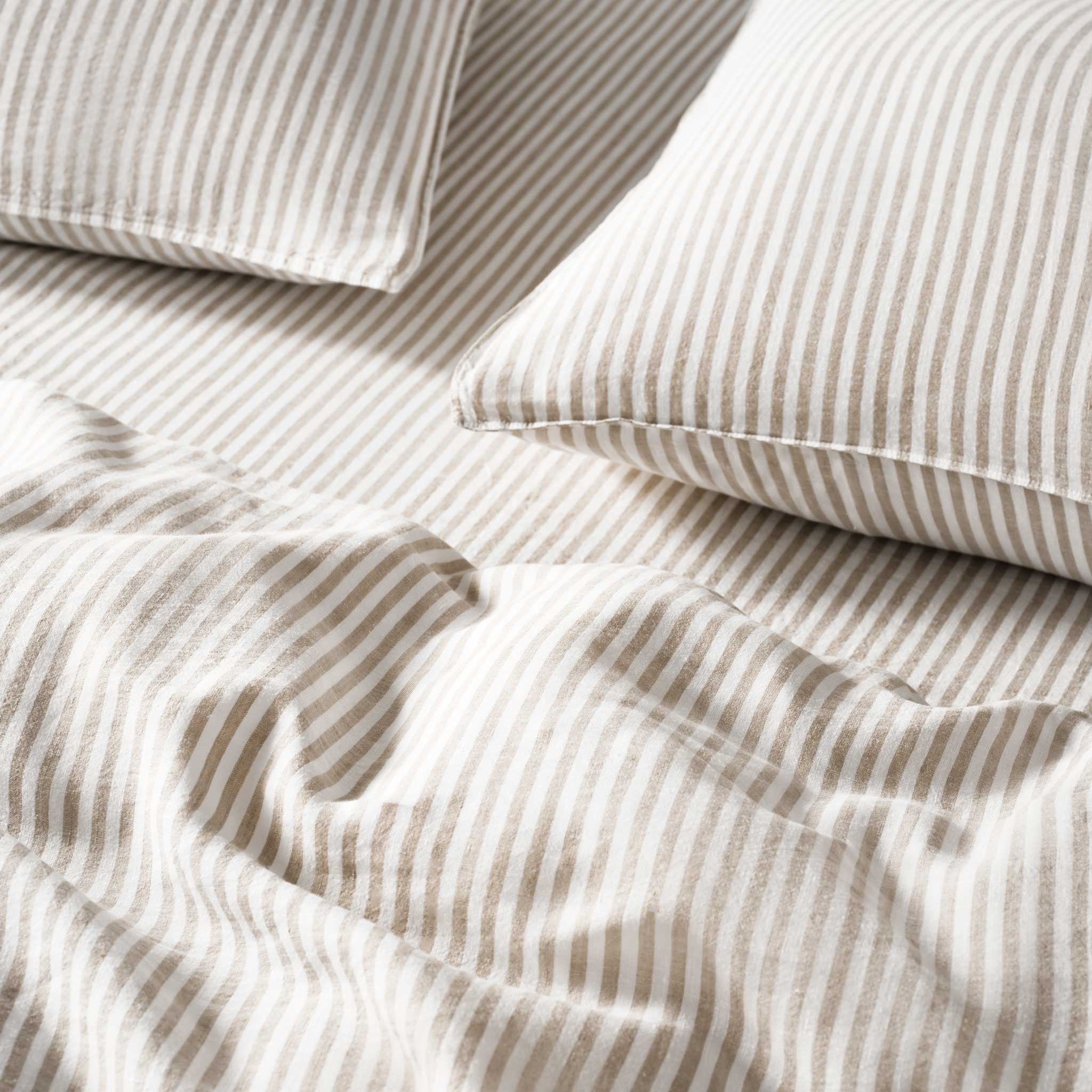 Washed European Linen Dreamweave Starter Bundle