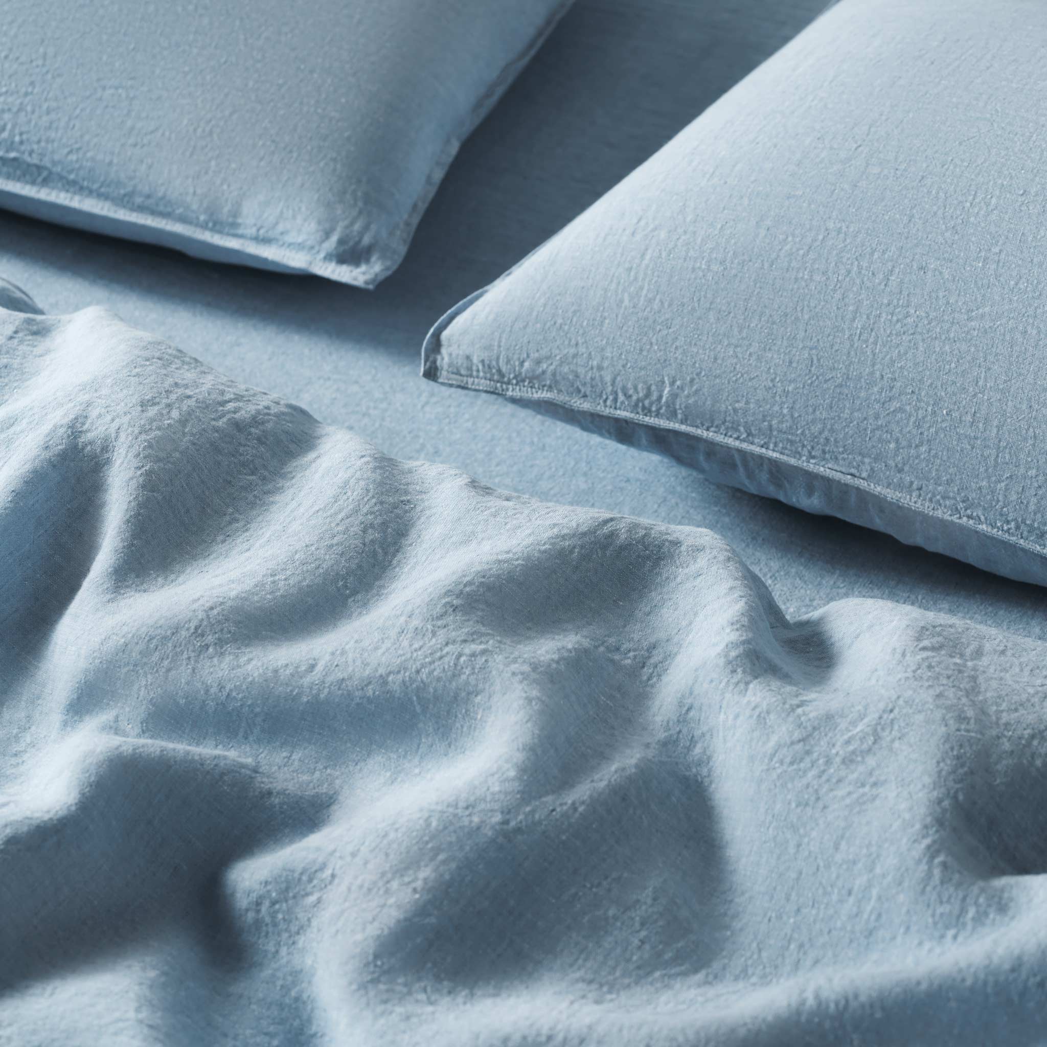 Washed European Linen Dreamweave Starter Bundle