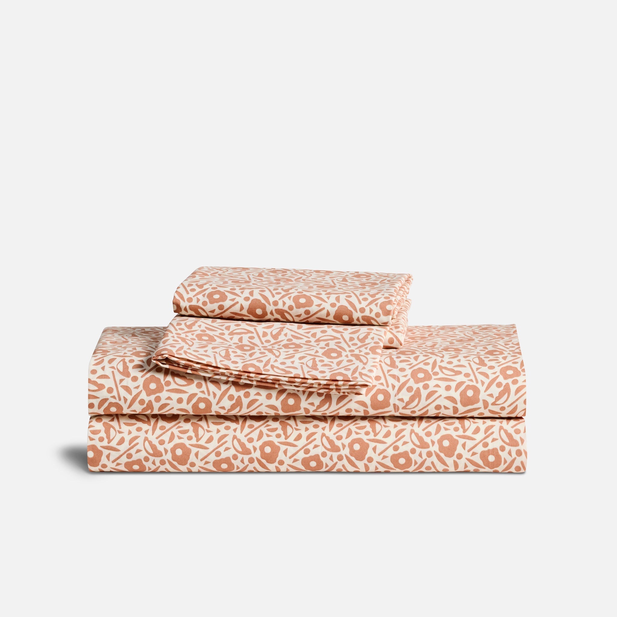 Set of 2 Classic Percale Core Sheet Set Bundle