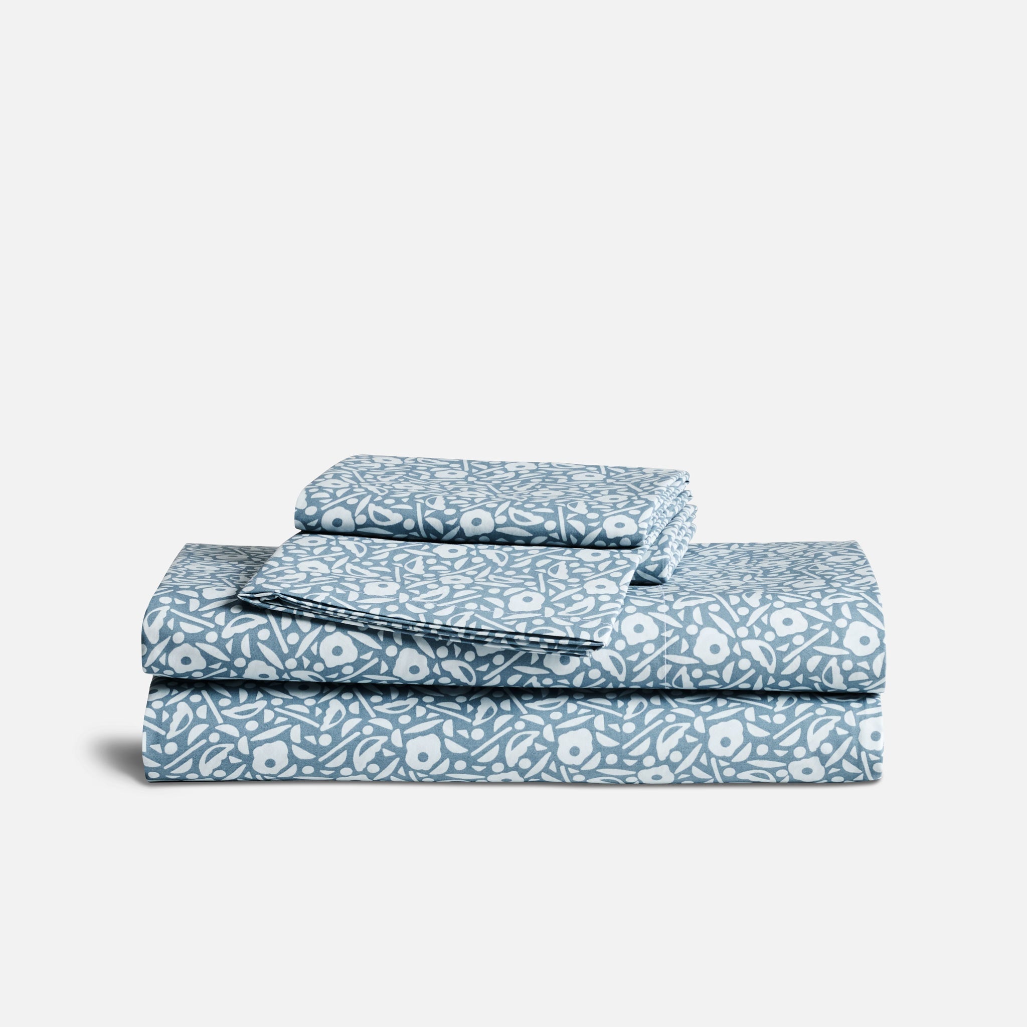 Set of 2 Classic Percale Core Sheet Set Bundle