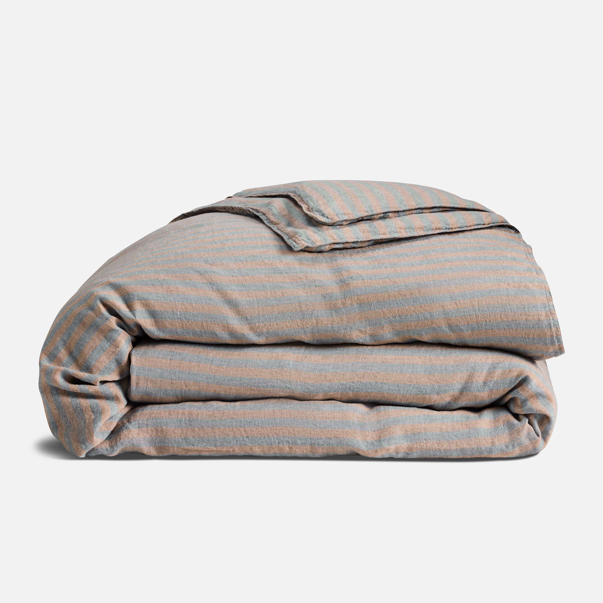 Washed European Linen Duvet Cover - Last Call