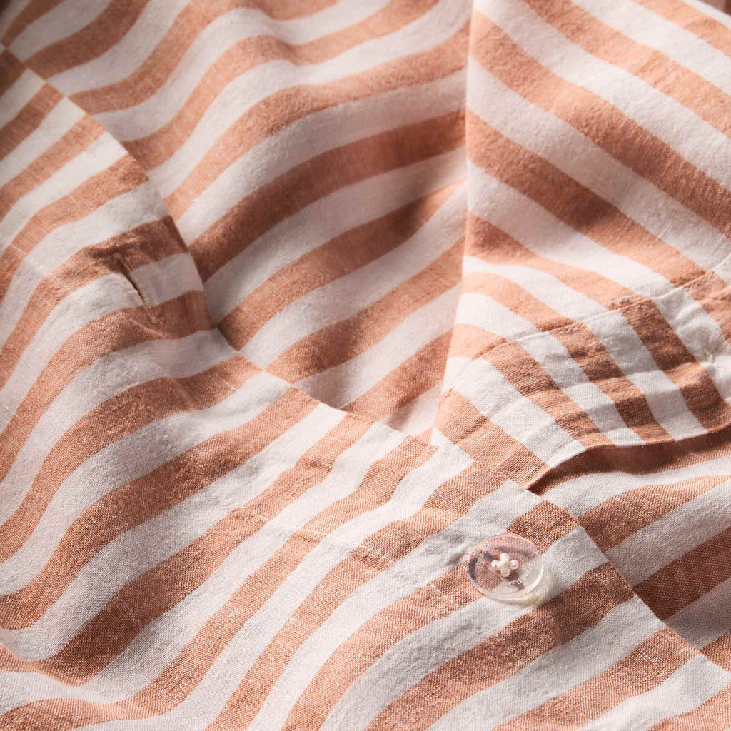 Washed European Linen Duvet Cover - Last Call