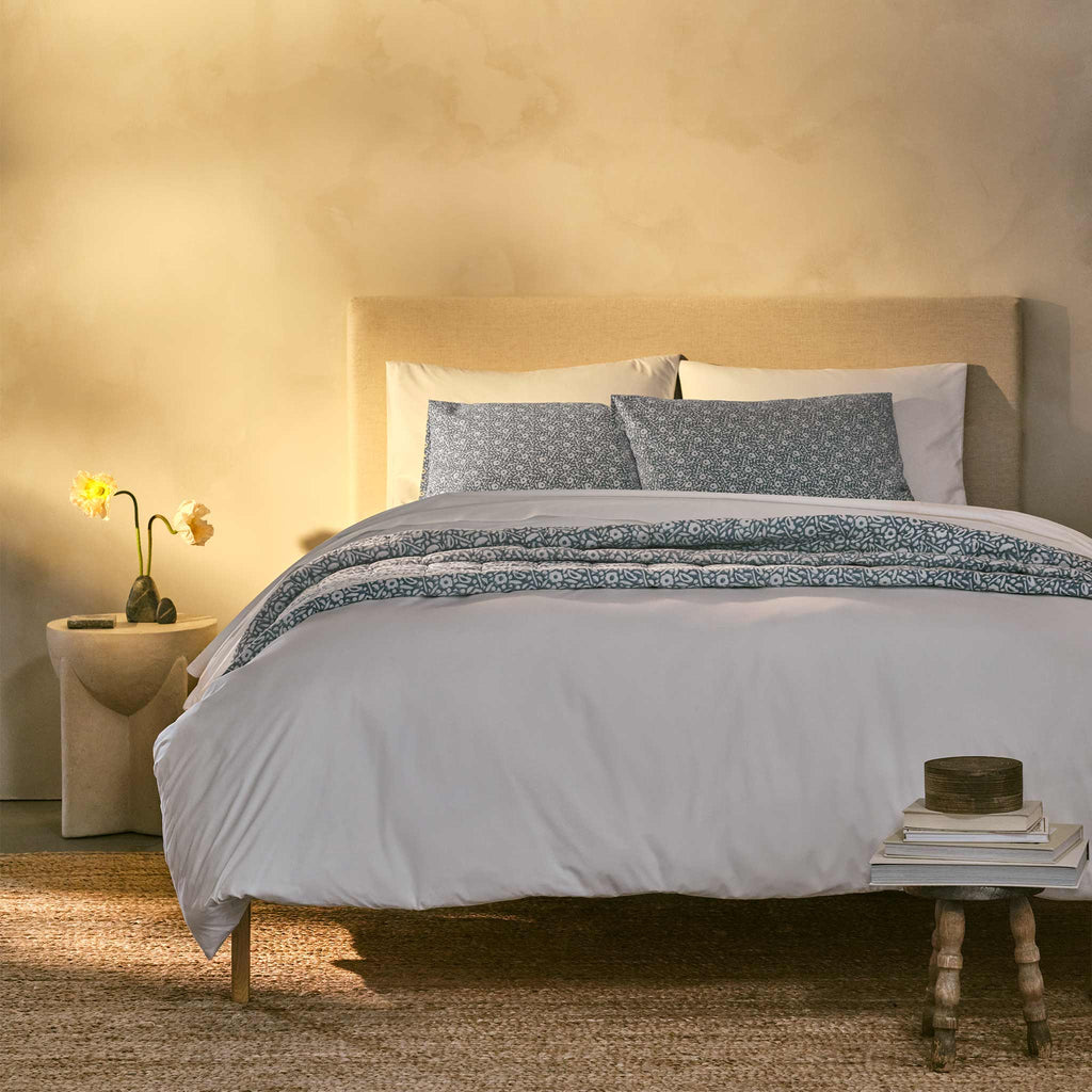 Set of 2 Classic Percale Core Sheet Set Bundle