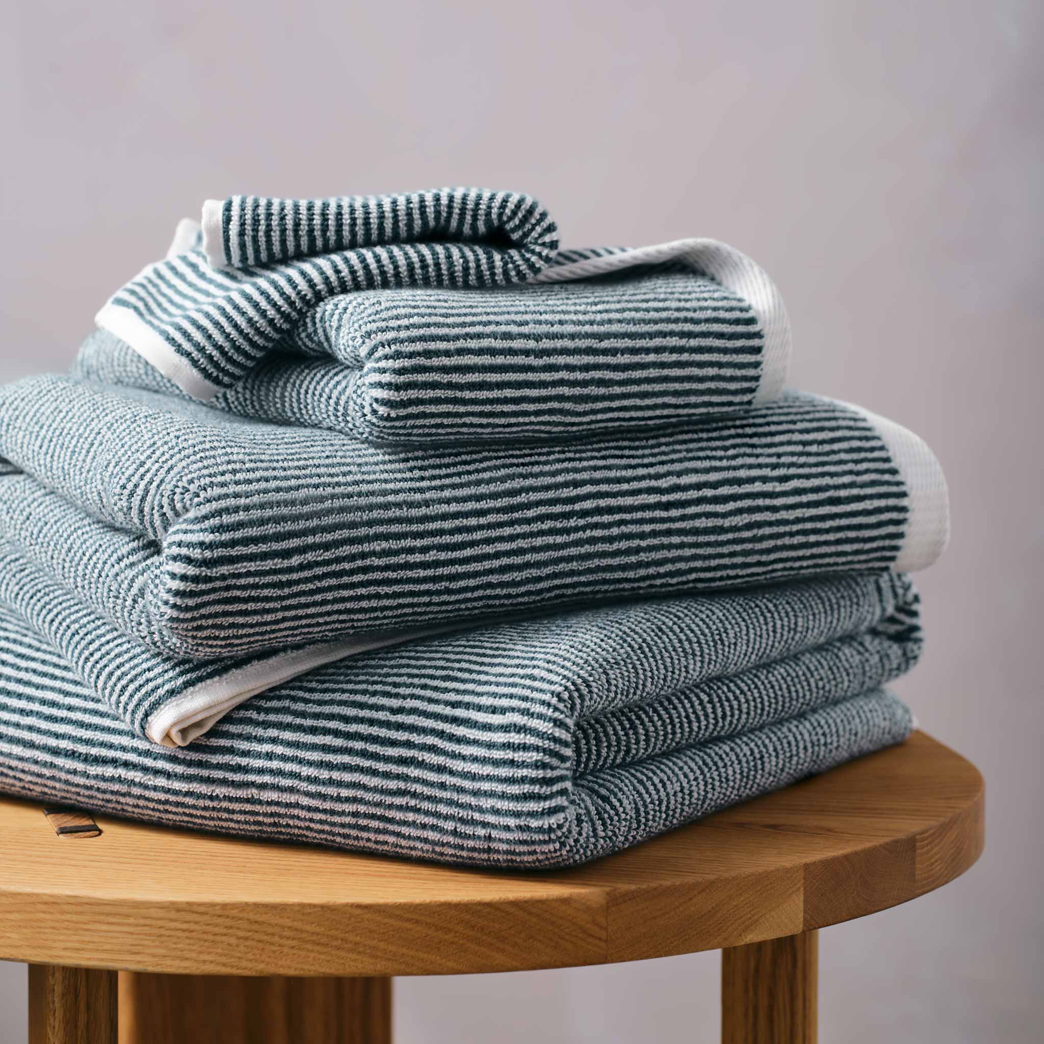 Plush Turkish Cotton Washcloths Set of 2 - Last Call