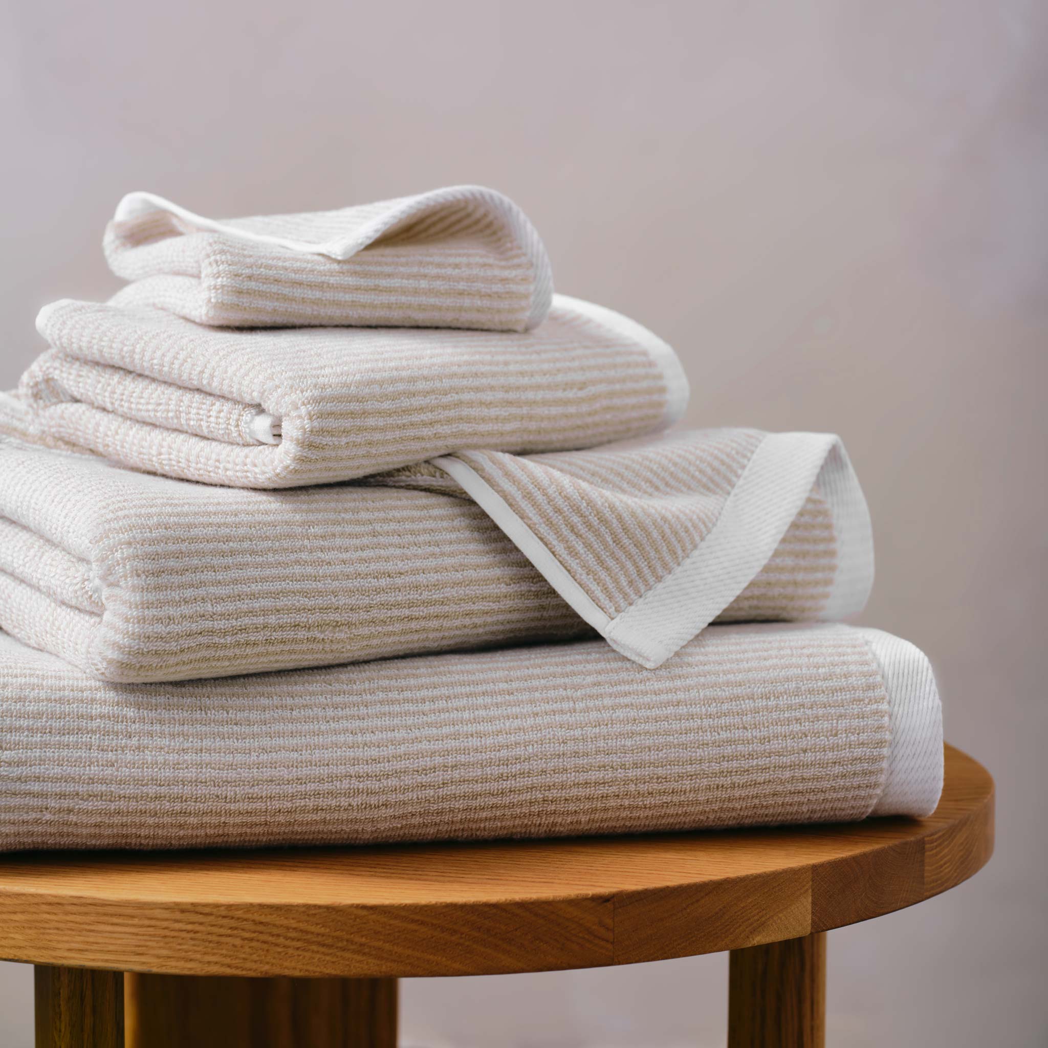 Plush Turkish Cotton Hand Towels Set of 2 - Last Call