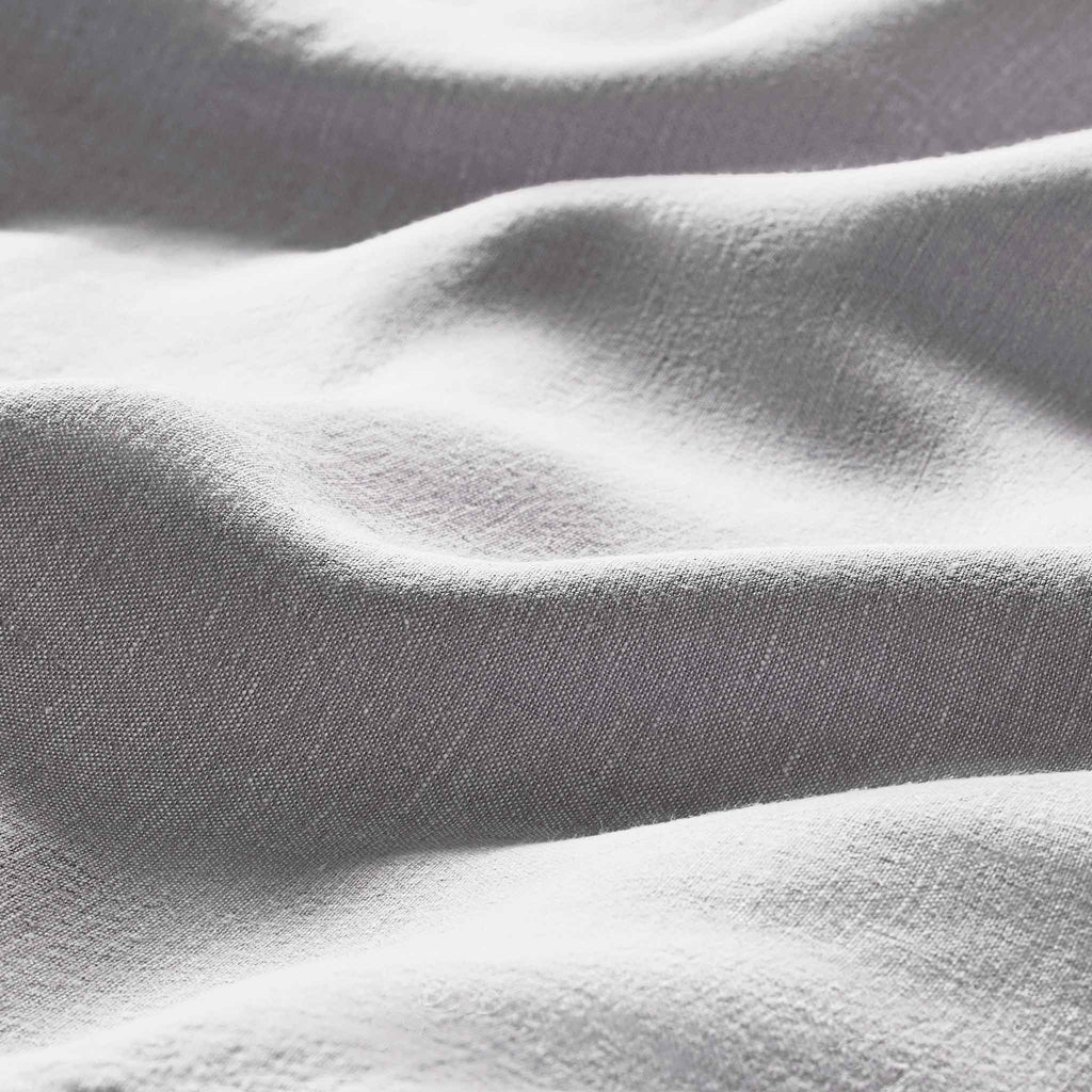 Set of 2 Washed European Linen Core Sheet Set Bundle