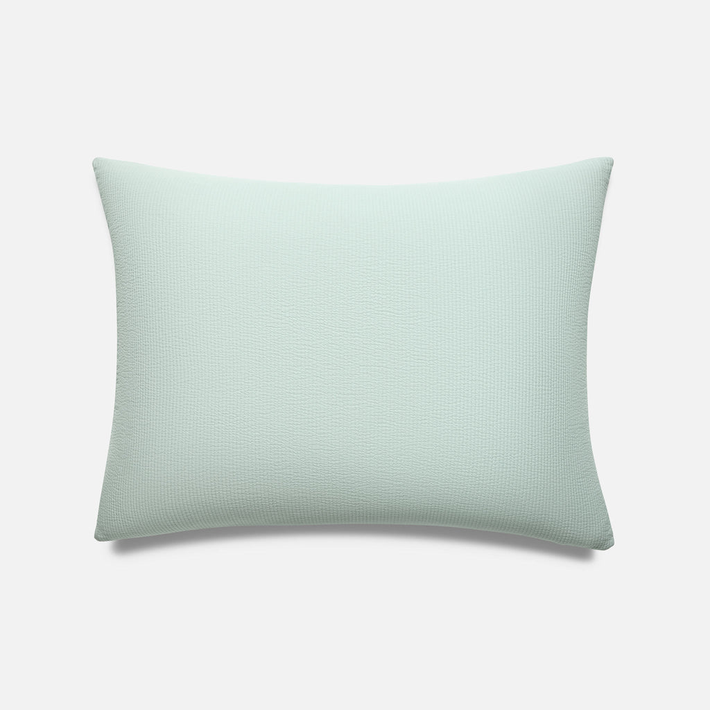 Ribbed Matelasse Sham Set - Last Call