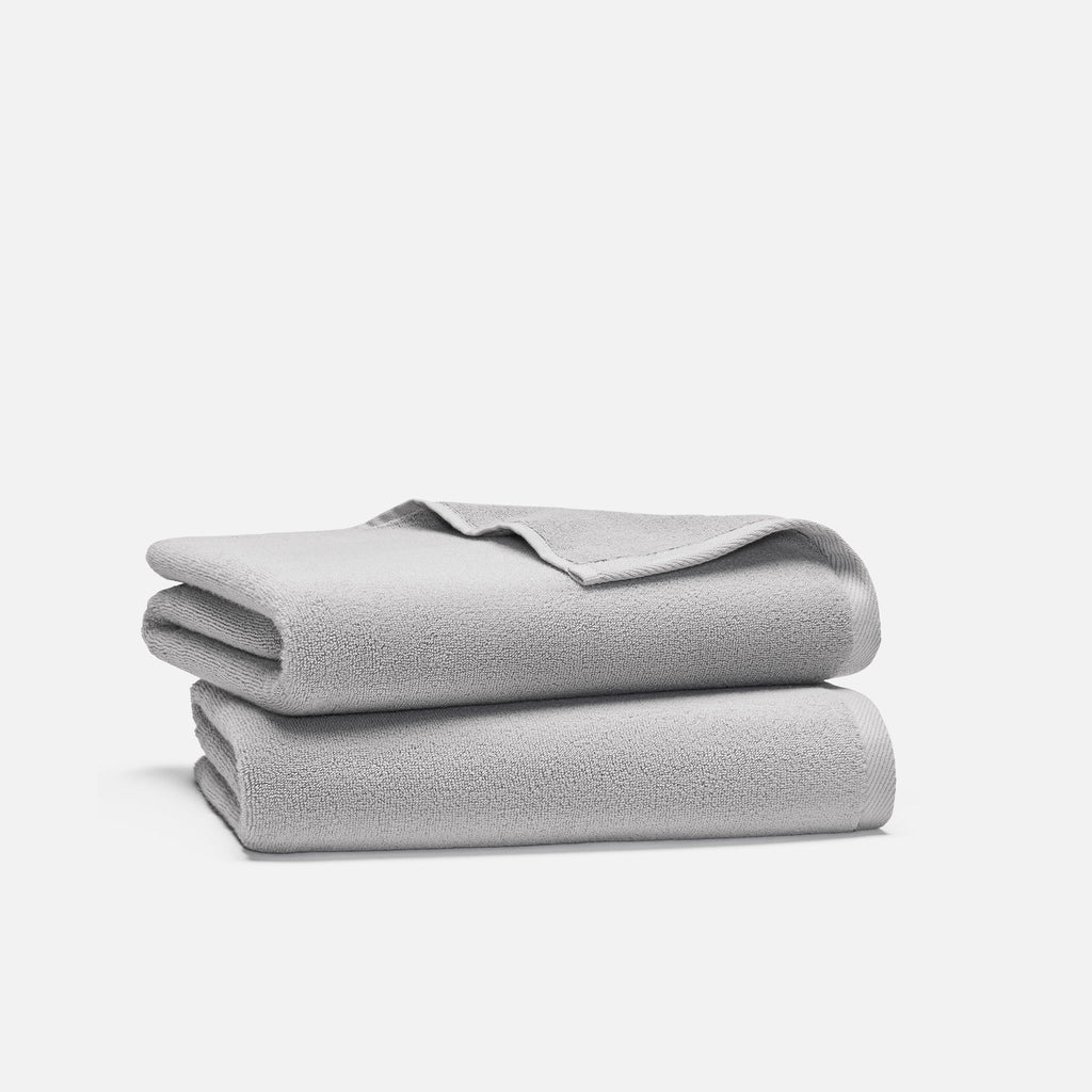 Plush Turkish Cotton Bath Towels Set of 2 - Last Call