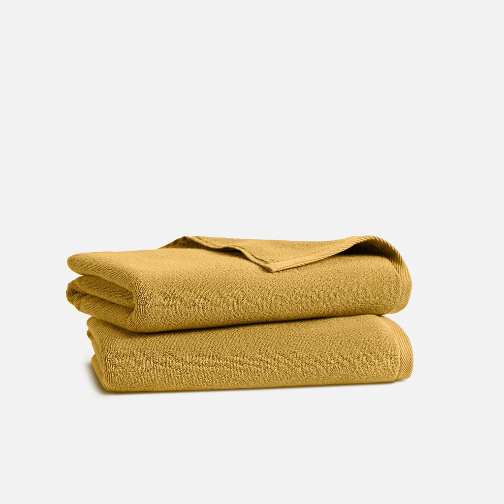 Plush Turkish Cotton Bath Towels Set of 2 - Last Call