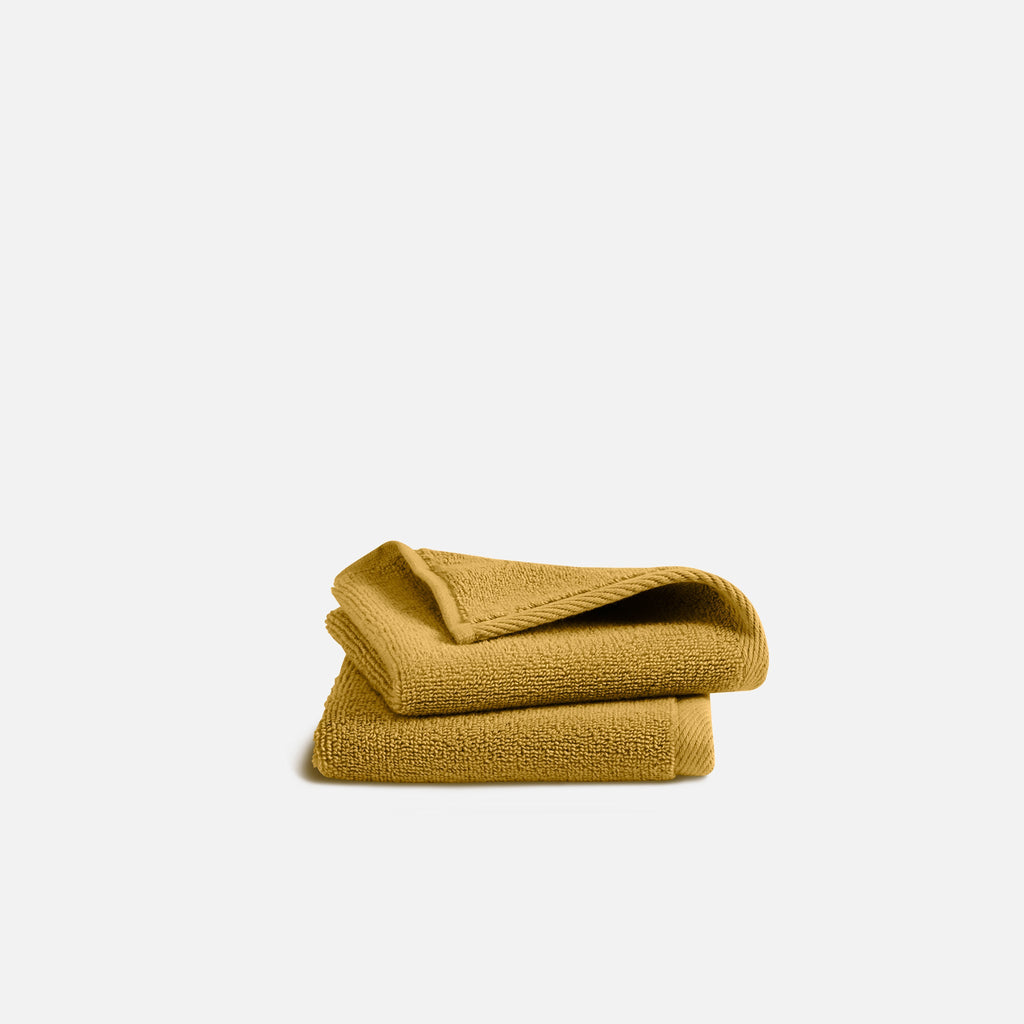 Plush Turkish Cotton Washcloths Set of 2 - Last Call