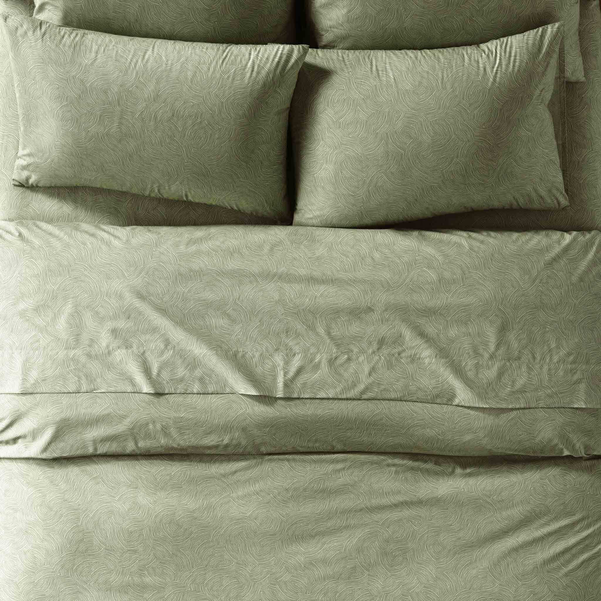 Set of 2 Classic Percale Core Sheet Set Bundle