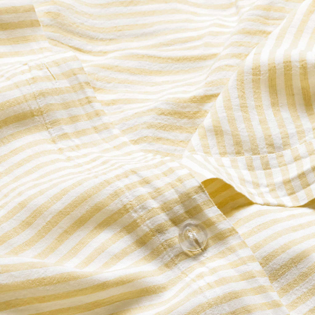Washed European Linen Duvet Cover - Last Call