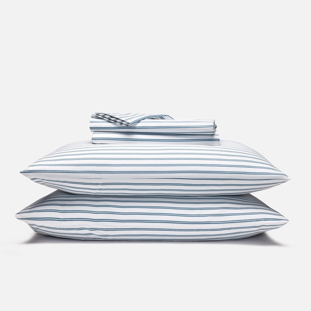 Set of 2 Luxe Sateen Core Sheet Set Bundle