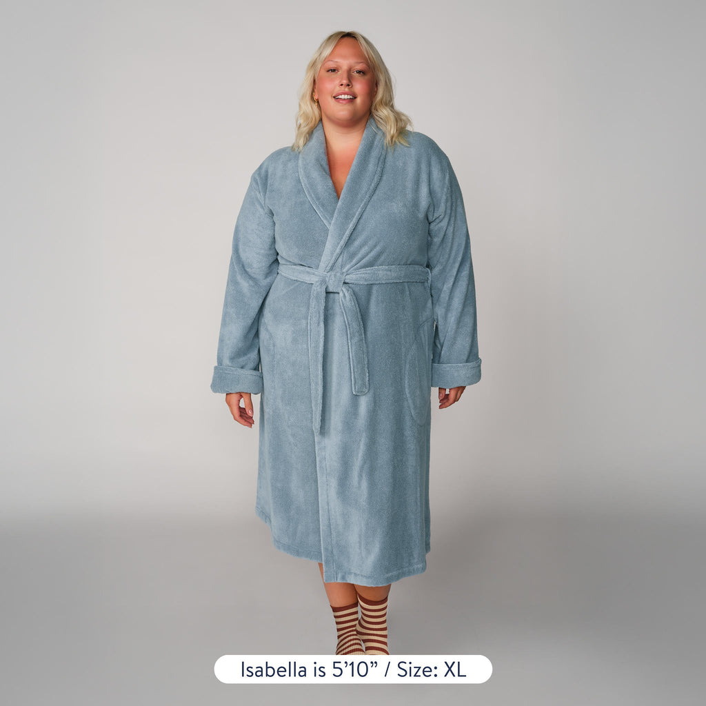 Test Super-Plush Robe