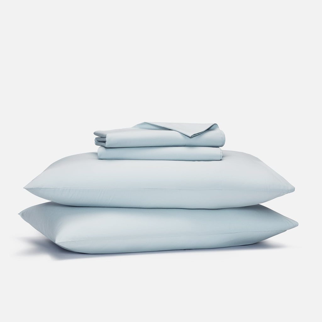Set of 2 Classic Percale Core Sheet Set Bundle