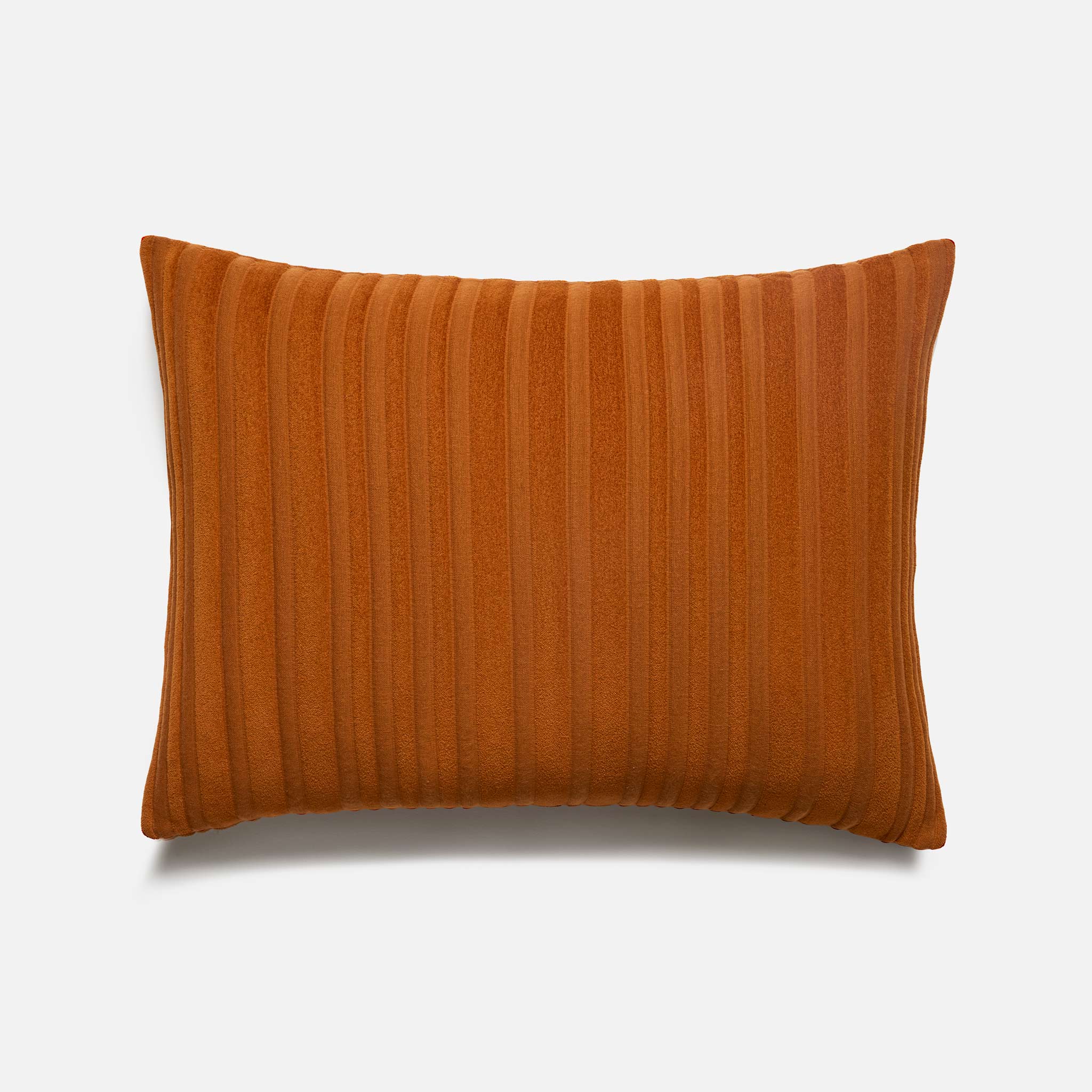 Cozy Ribbed Quilted Shams - Last Call