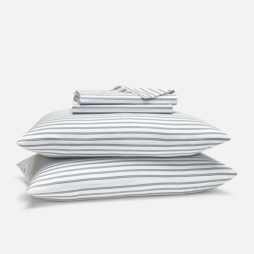 Set of 2 Classic Percale Core Sheet Set Bundle