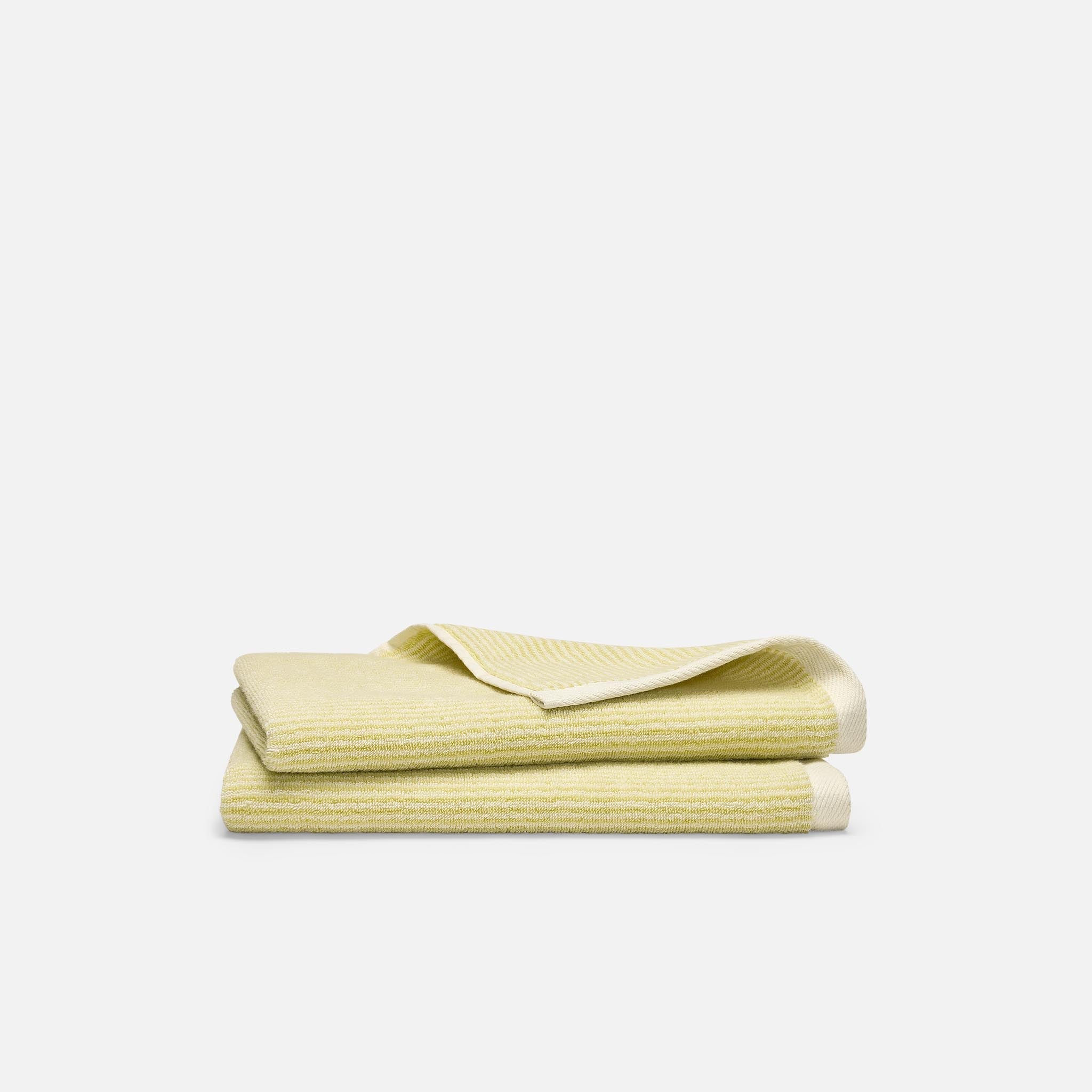 Plush Turkish Cotton Hand Towels Set of 2 - Last Call