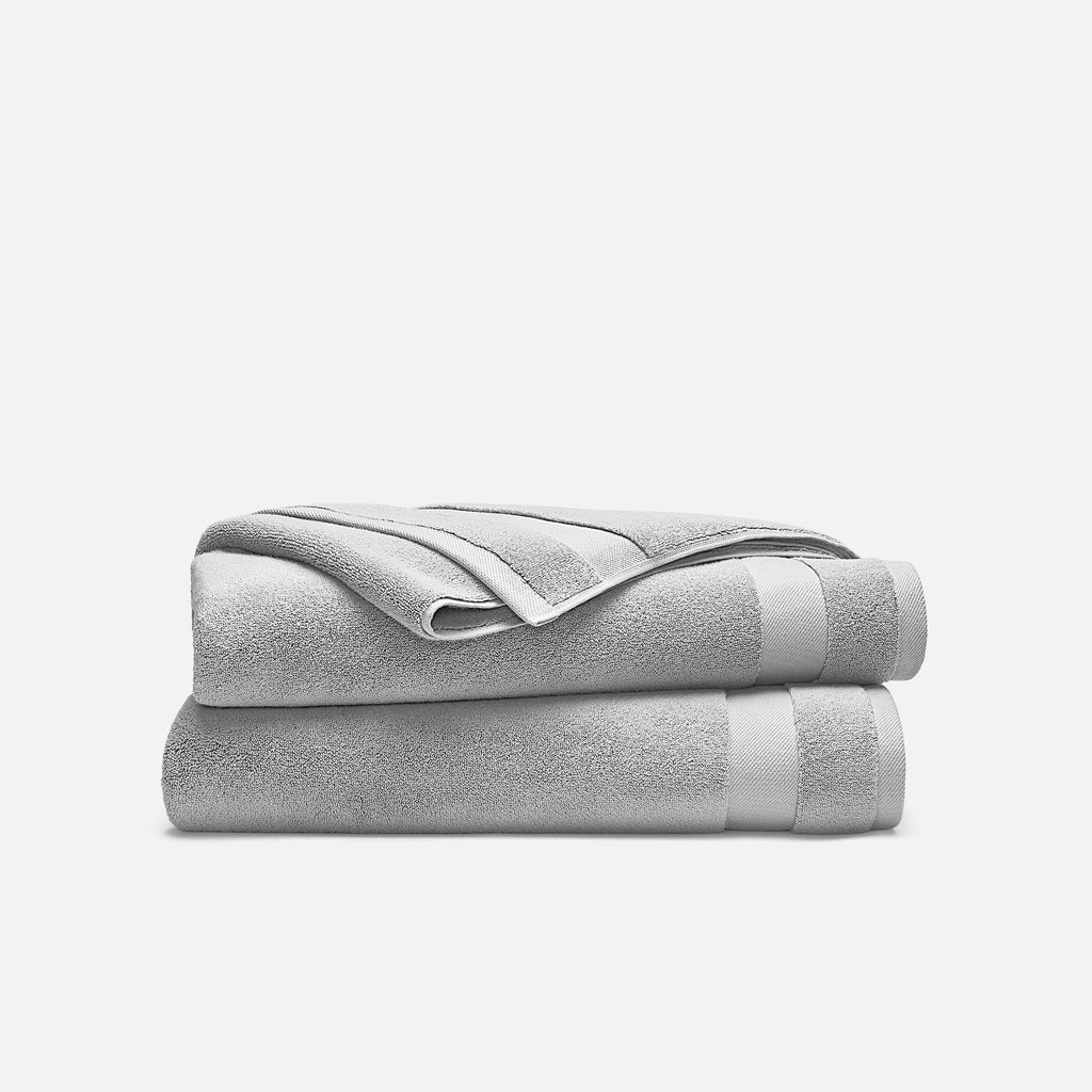 Super-Plush Turkish Cotton Bath Towels