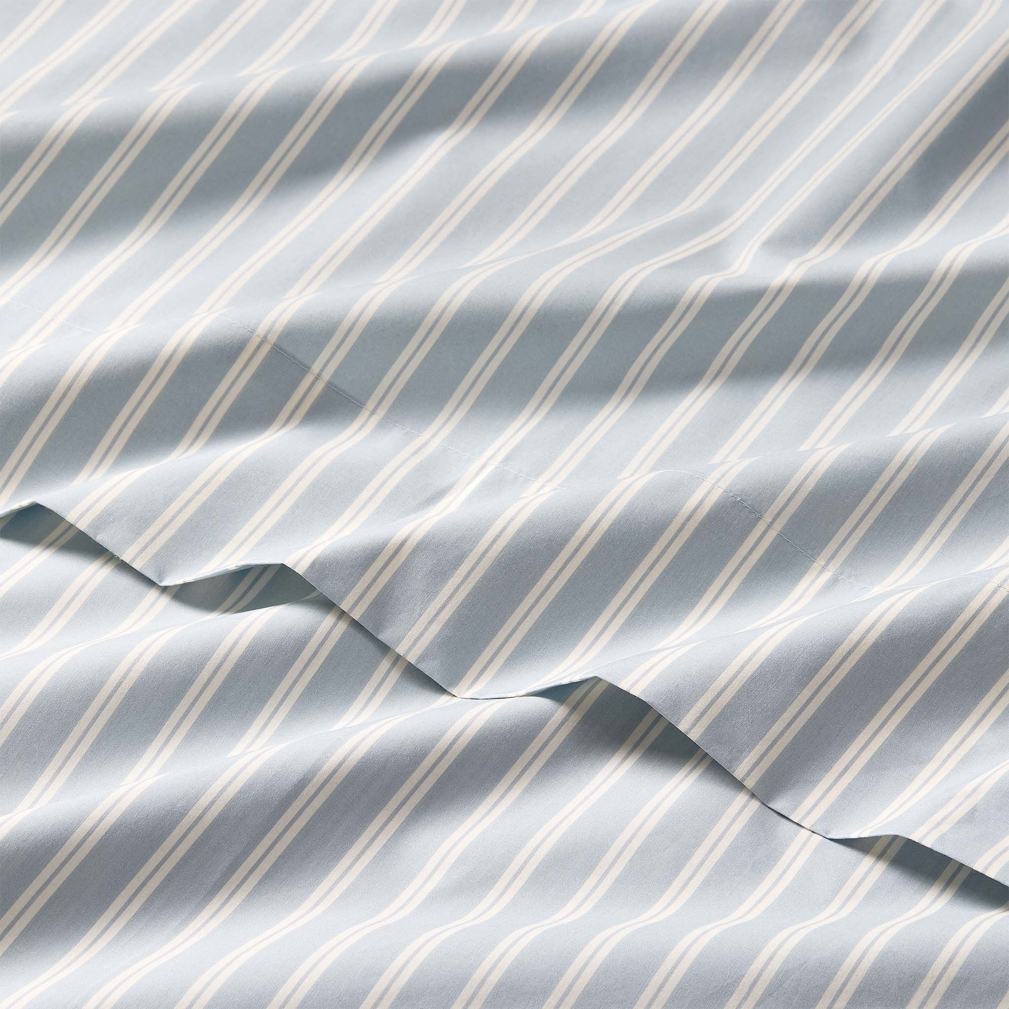 Set of 2 Classic Percale Core Sheet Set Bundle