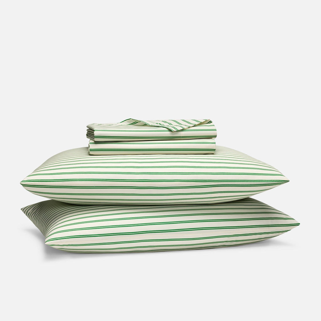 Set of 2 Classic Percale Core Sheet Set Bundle