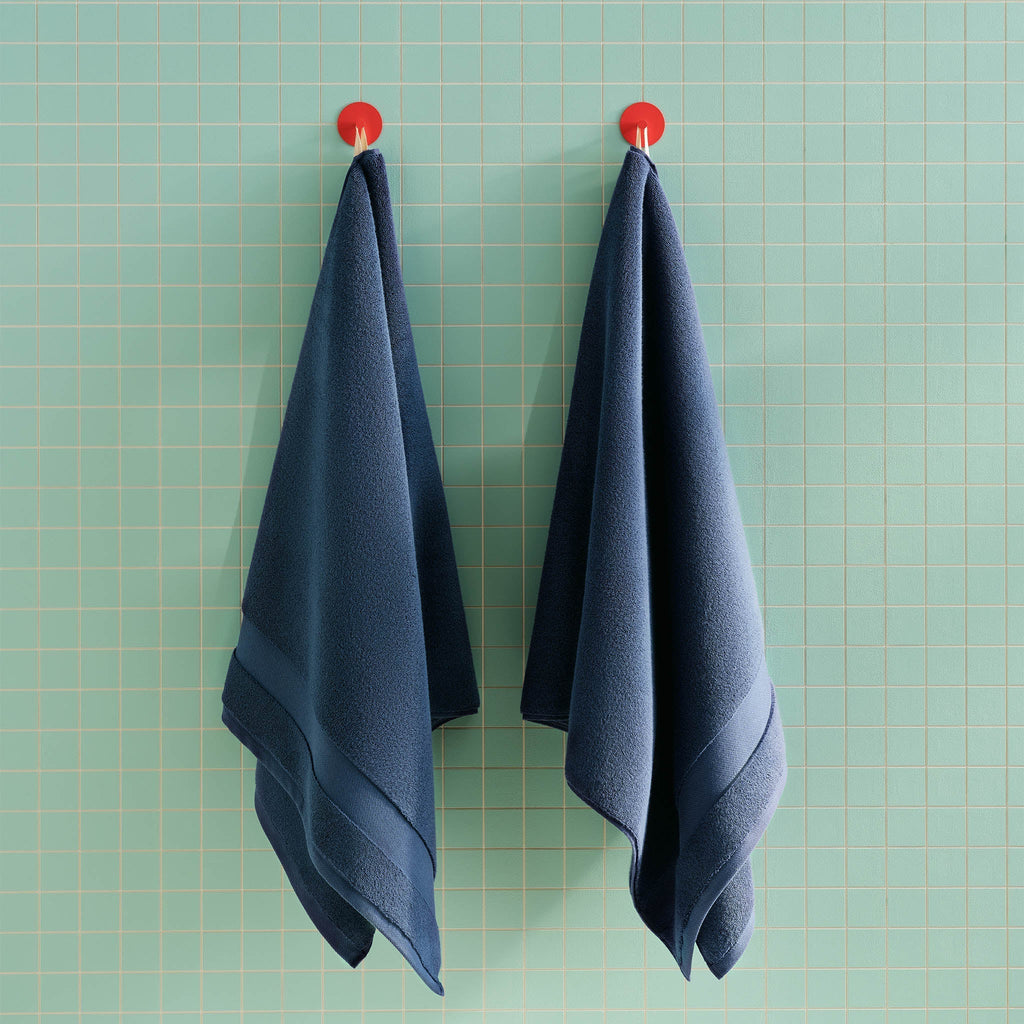Super-Plush Turkish Cotton Bath Towels