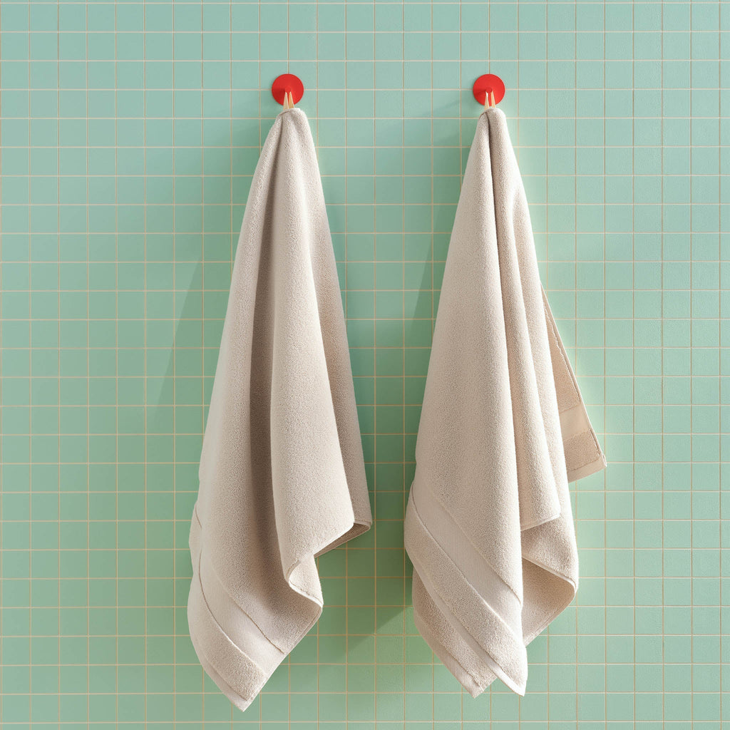 Super-Plush Turkish Cotton Bath Towels
